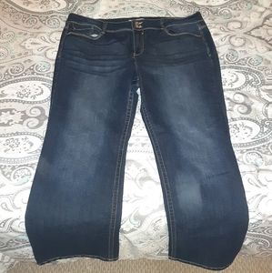 LEI junior jeans